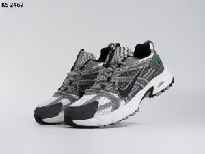 Кросівки Nike V2K Run Gray (сірі)