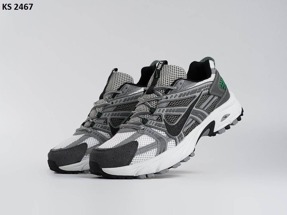 Кросівки Nike V2K Run Gray (сірі)