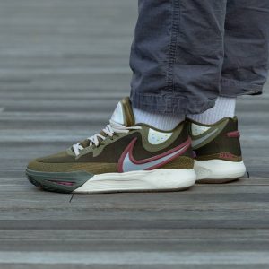 Nike Air Zoom Strobel Kyrie 9 Haki