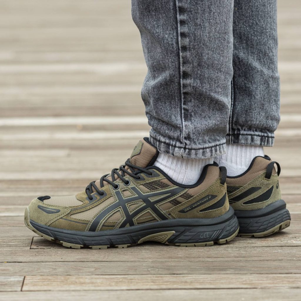 Asics Gel Venture 6 Haki