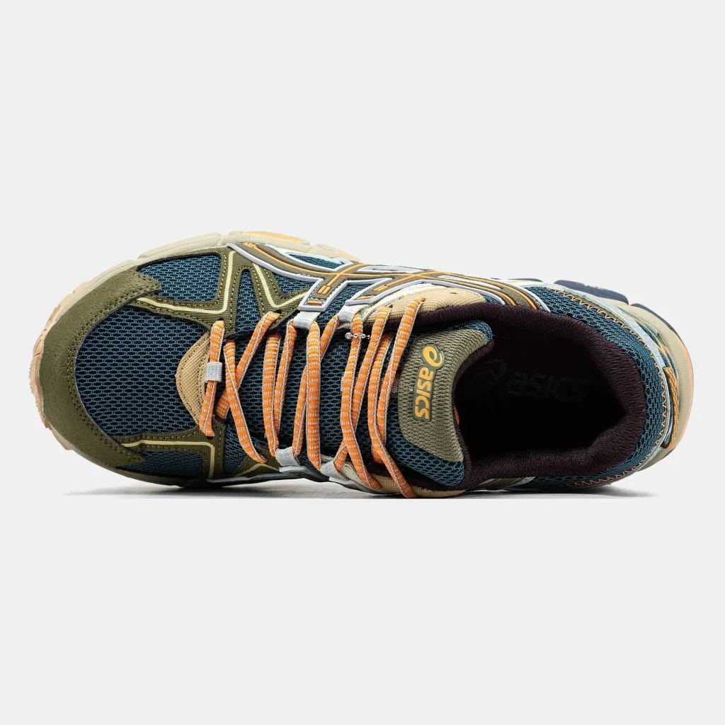 Asics Gel Kahana 8 Sweet Blue Khaki