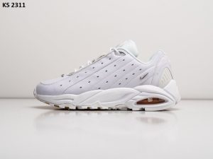 Кросівки Nike Nocta X Hot Step Air Terra White (білі)