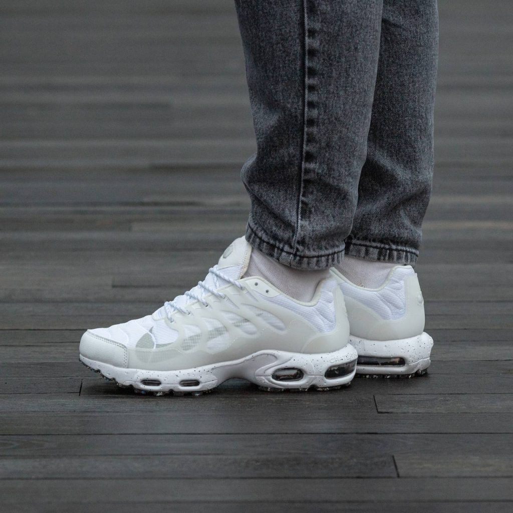 Nike Air Max TN Terrascape Plus White