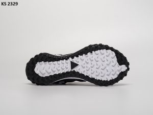 Кросівки Nike ACG Mountain Fly Black White (чорно/білі)