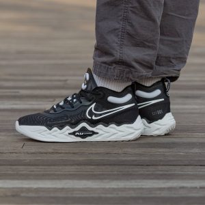 Nike Air Zoom G.T Run Black White