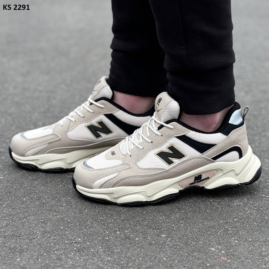 Кросівки New Balance Sand (бежеві)