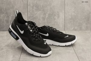 Nike Air Max Sequent (чорно/білі)