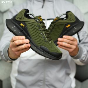 Reebok Zig Kinetica (зелені),