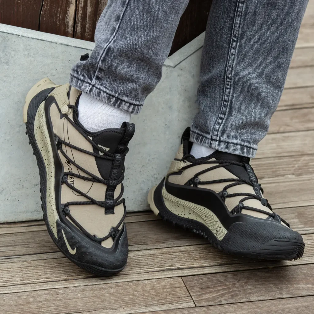Nike ACG Terra Antarktik  Low Black Beige