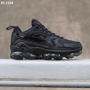 Кросівки Nike Air Vapormax Evo Black (чорні)