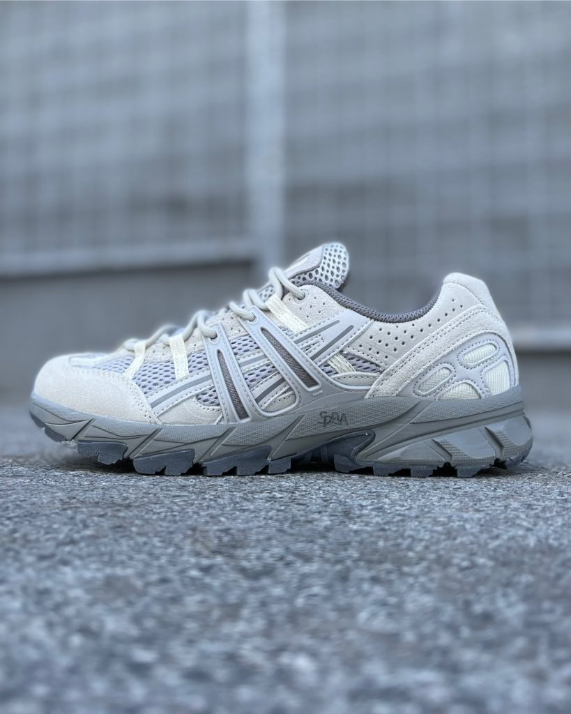 Asics Gel-Sonoma 15-50 Oyster Grey