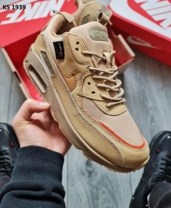 Кросівки Nike Air Max 90 Surplus Cordura Sand (пісочні)