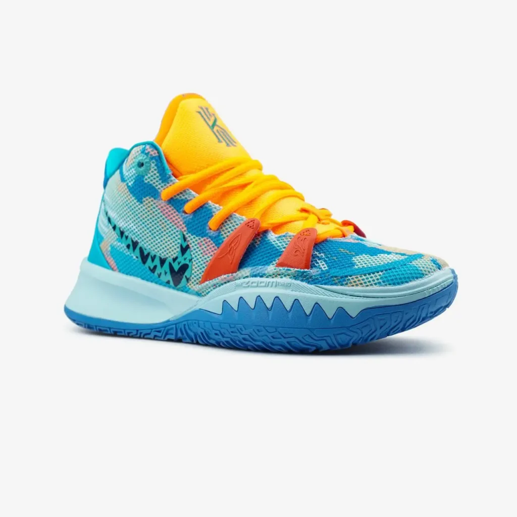 Nike Kyrie 7 x Sneaker Room Fire & Water