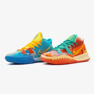Nike Kyrie 7 x Sneaker Room Fire & Water