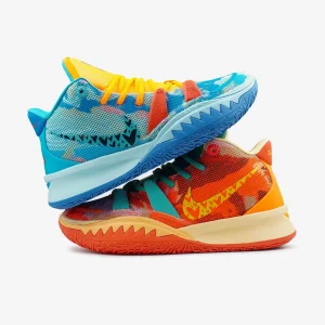 Nike Kyrie 7 x Sneaker Room Fire & Water