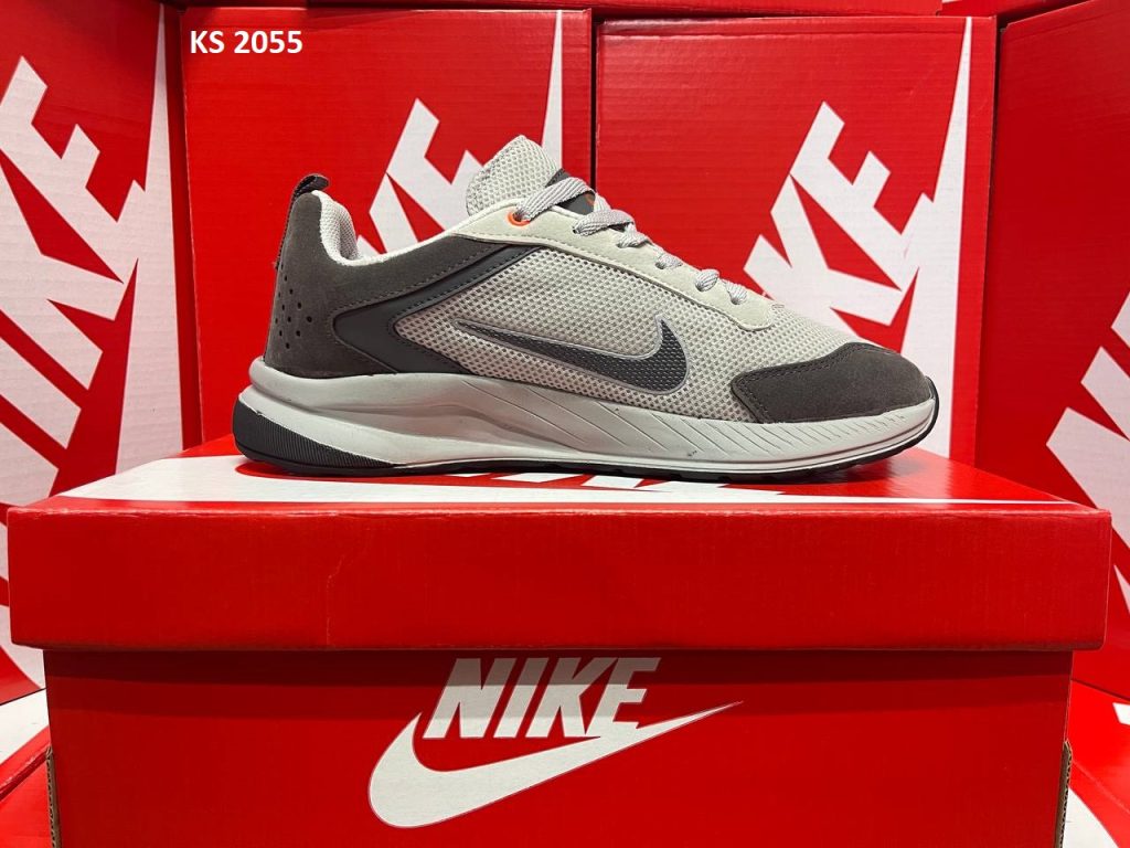 Кросівки Nike Air Gray (світло/сірі)