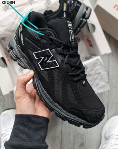Кросівки New Balance 1906R Cordura Black (чорні)