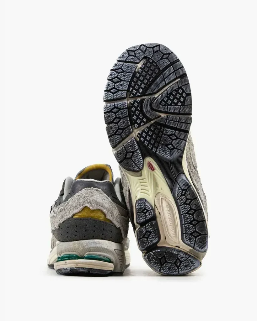 New Balance 2002R Protection Silver