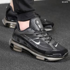 Кросівки Nike Air Black (чорні)
