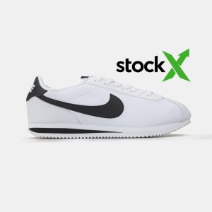 Nike Cortez White Black
