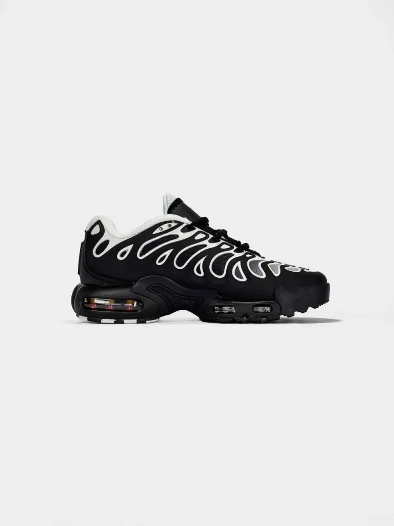 Nike Air Max Tn Plus Drift  Black Grey