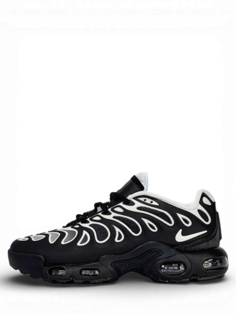 Nike Air Max Tn Plus Drift  Black Grey