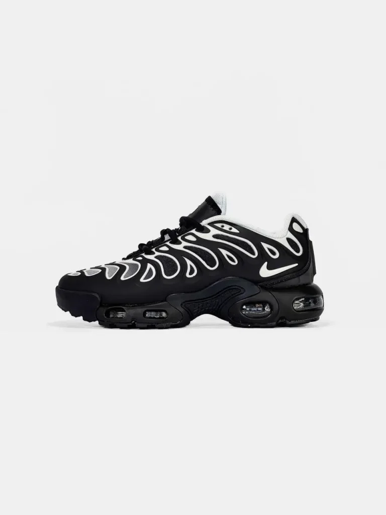 Nike Air Max Tn Plus Drift  Black Grey