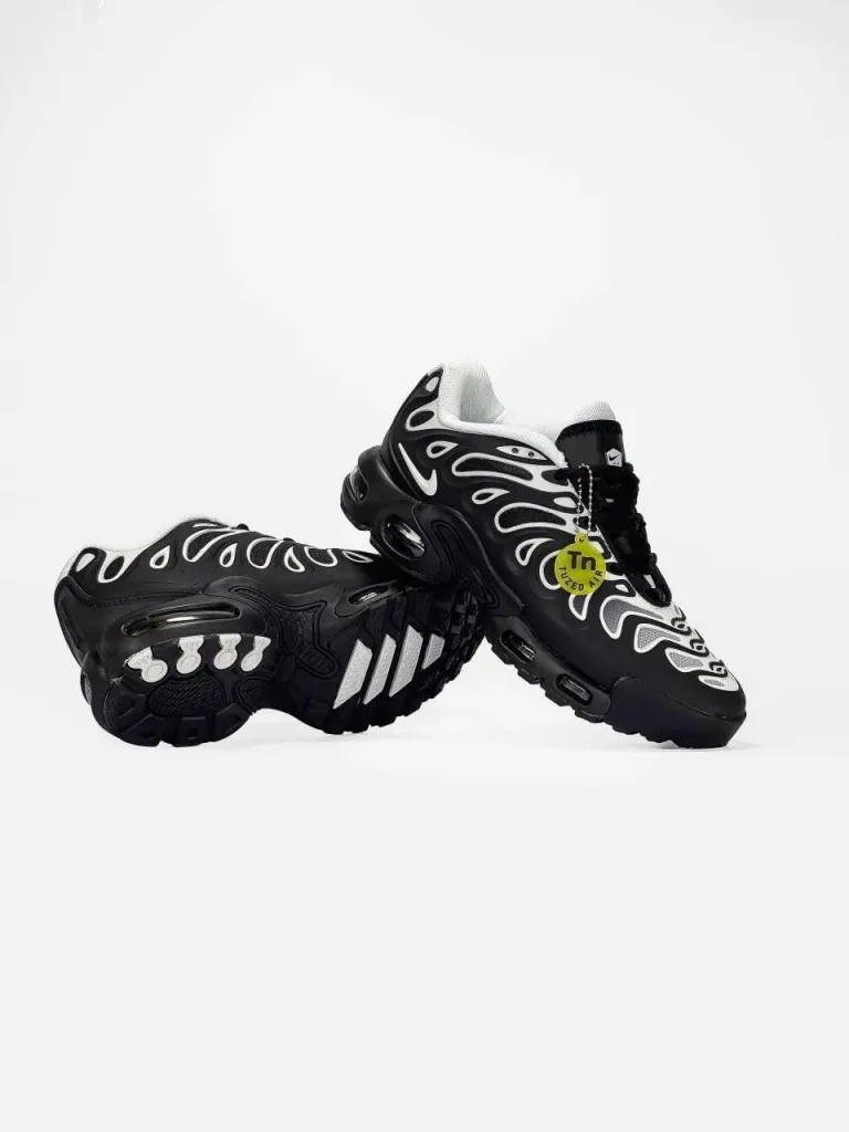 Nike Air Max Tn Plus Drift  Black Grey