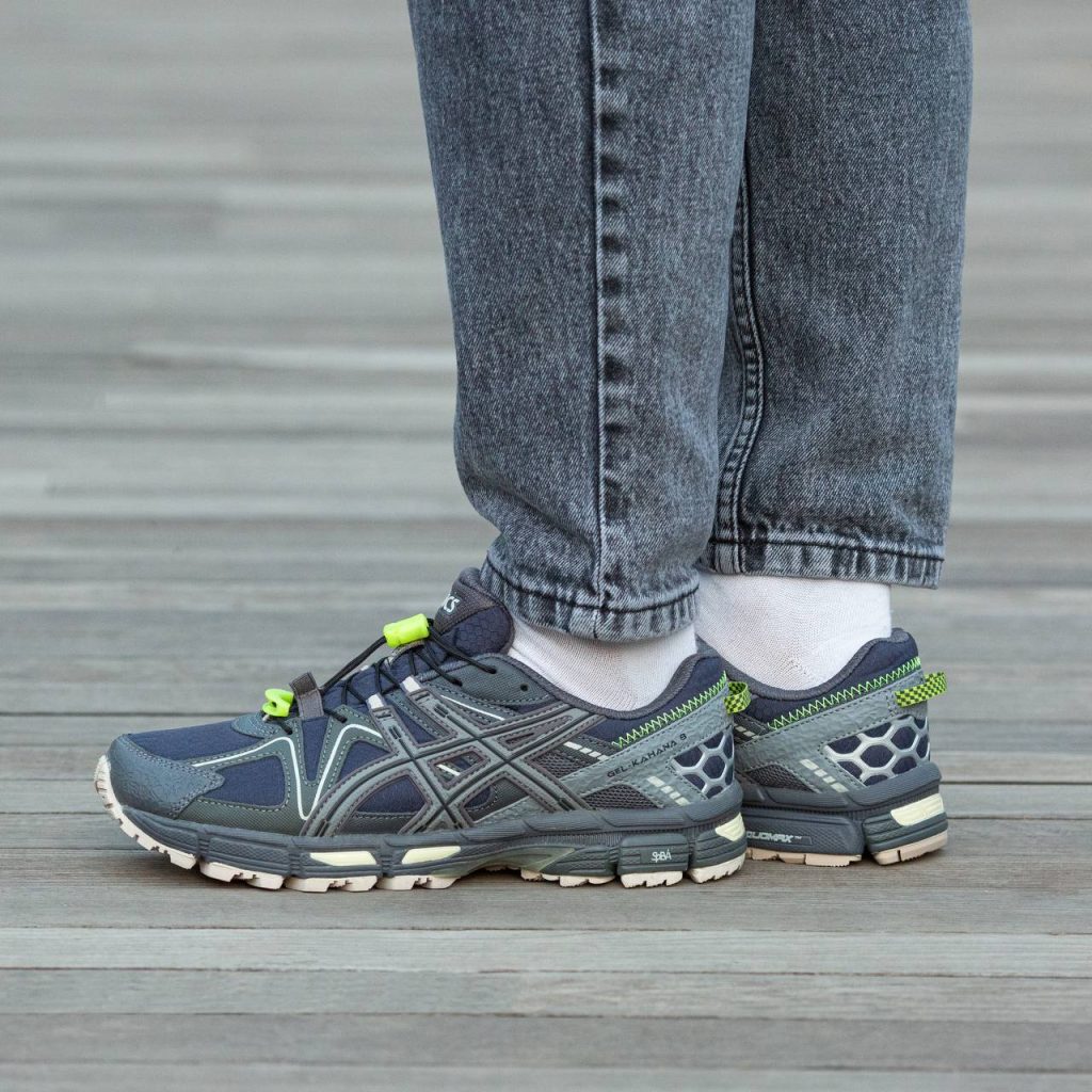 Asics Gel-Kahana 8 GORE-TEX Dark Grey