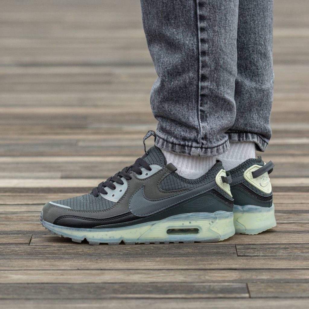 Nike Air Max 90 x Terrascape Termo Black Grey