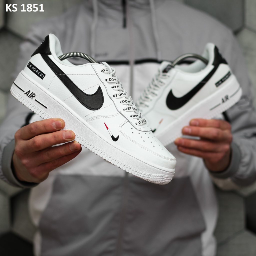 Nike Air Force (білі)