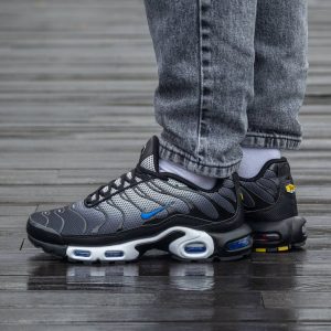 Nike Air Max TN Plus Black Blue White