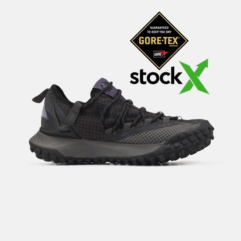 Nike ACG Mountain Fly Low Black Brown