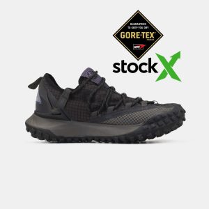 Nike ACG Mountain Fly Low Black Brown