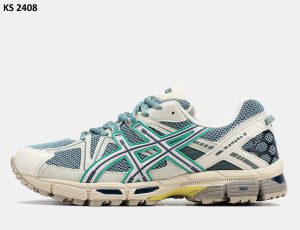 Кросівки Asics Gel-Kahana 8 Beige Turquoise (бежево/бірюзові)