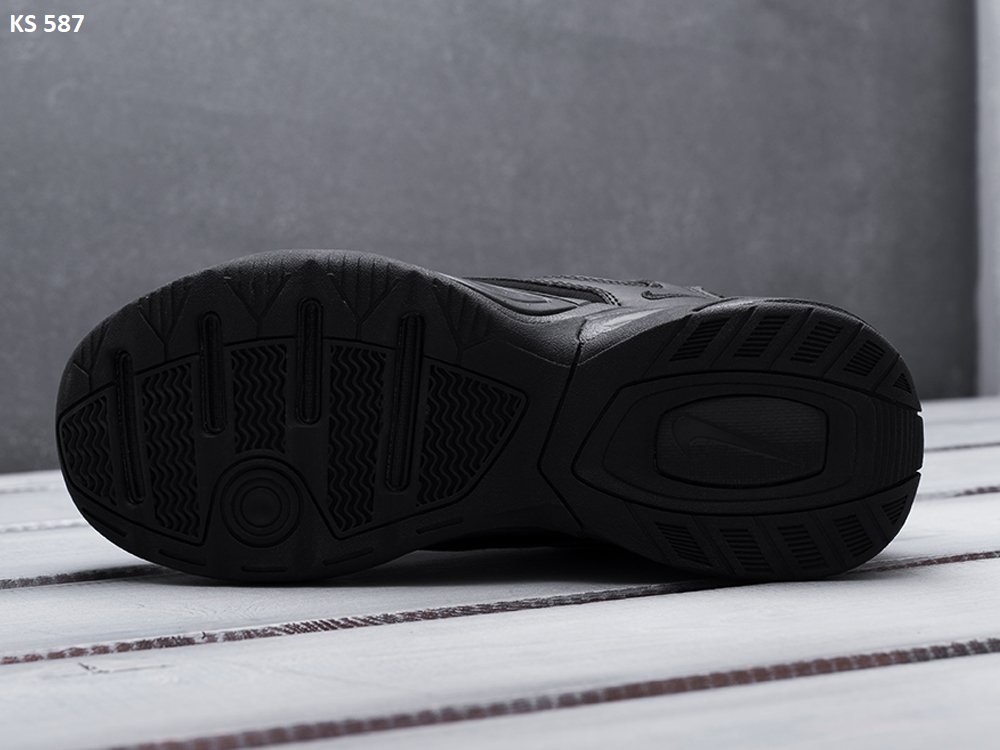 Кросівки Nike М2K Tekno Black (чорні)