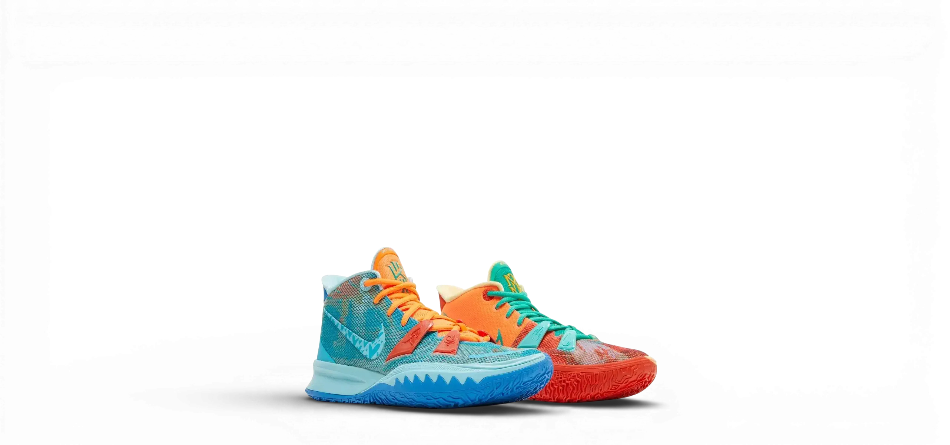Nike Kyrie 7 x Sneaker Room Fire & Water