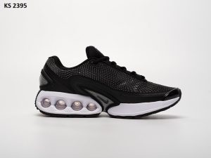 Кросівки Nike Air Max Dn Black White (чорно/білі)