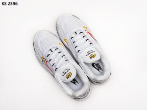 Кросівки Nike Air Max Plus III White (білі)