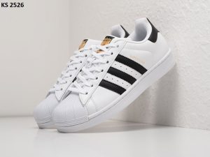 Кросівки Adidas Superstar (білі)