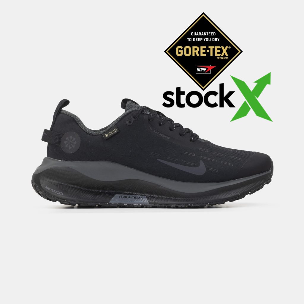 Nike Infinity Run 4 Gore-tex Black