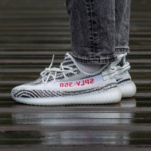 Adidas Yeezy Boost 350 v2 Zebra