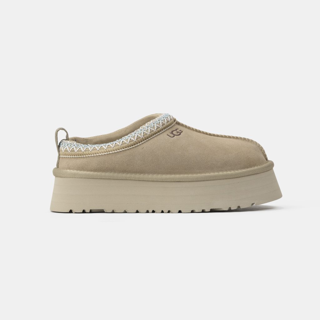 Ugg Tasman Beige Platform