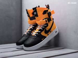 Nike SF Air Force 1 (жовті)