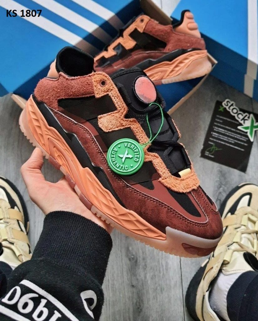 Adidas Niteball (помаранчеві)