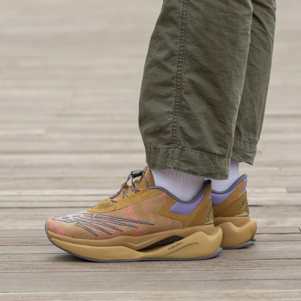 NEW BALANCE X STONE ISLAND TOKYO DESIGN STUDIO