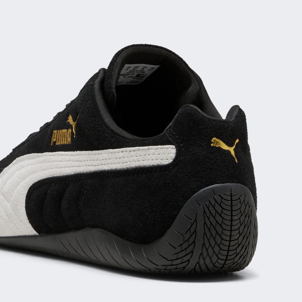 Puma Speedcat OG Black/White