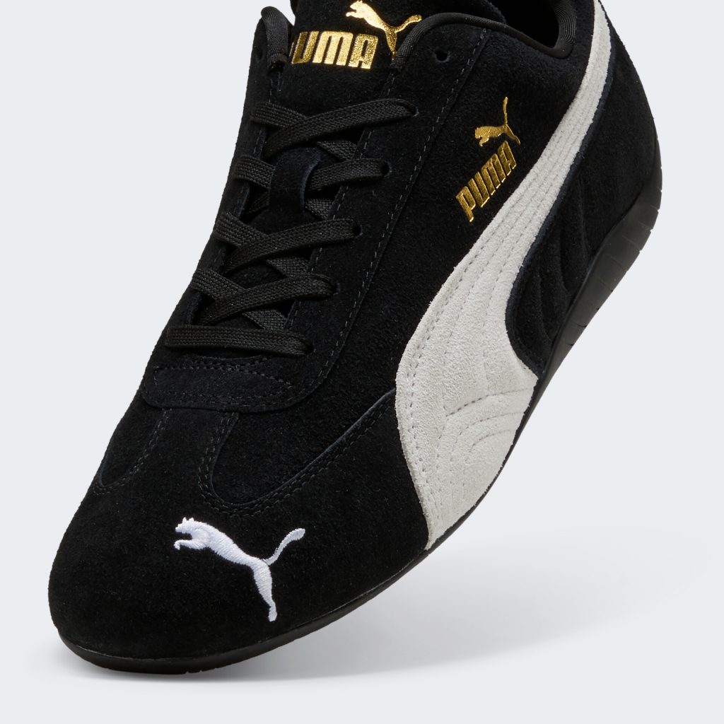 Puma Speedcat OG Black/White