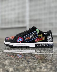 Nike SB Dunk Low Neckface
