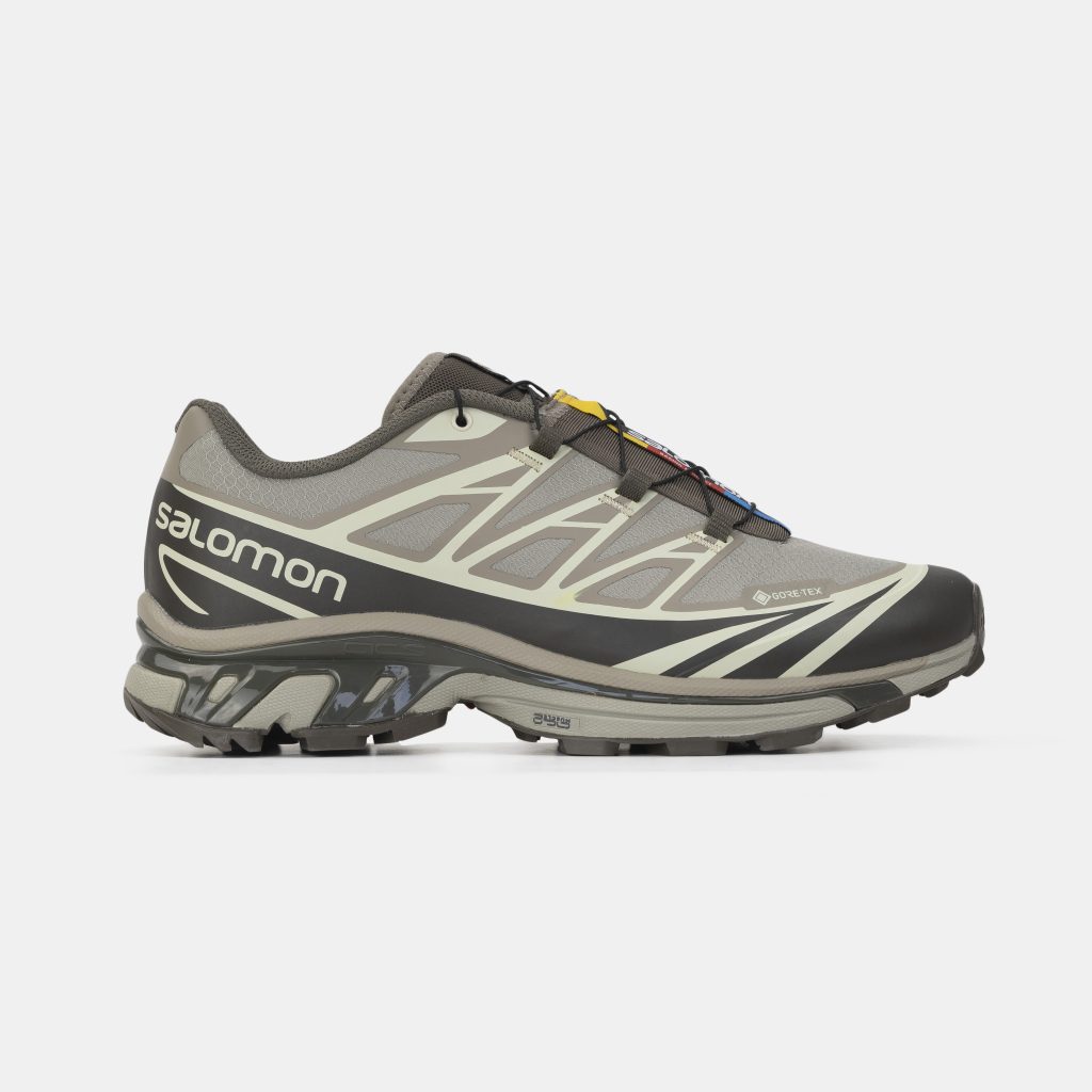 Salomon S/LAB XT-6  Gore-Tex